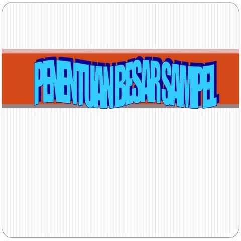 BESAR SAMPEL.pptx