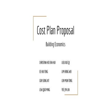 BE slides presentation