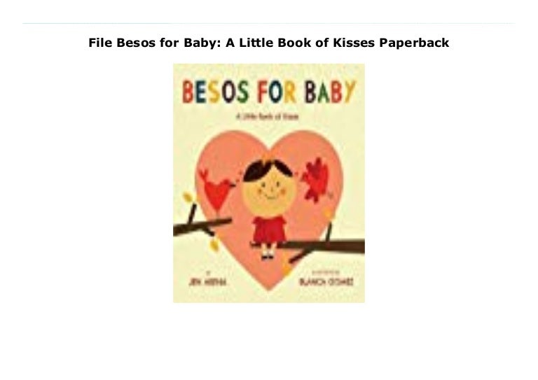 besos for baby