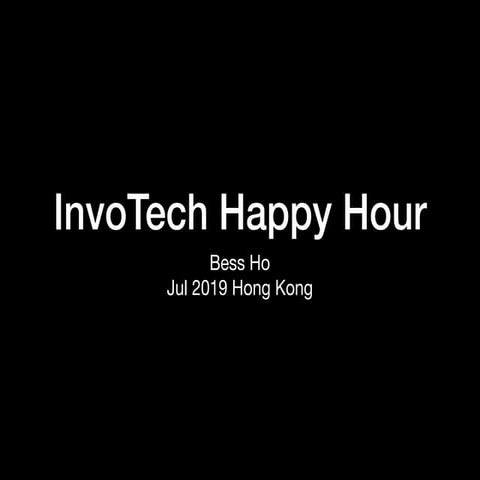 InvoTech Happy Hour 2019