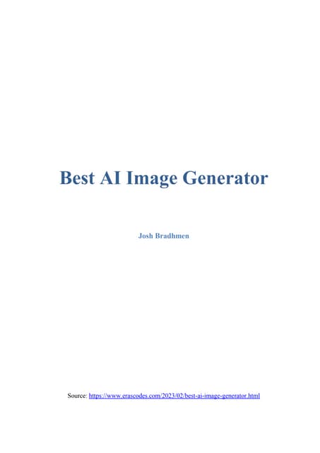 Best-AI-Image-Generator.pdf