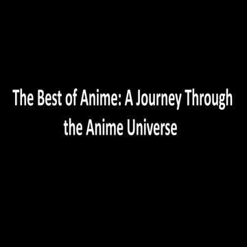 Best-animes.pptx