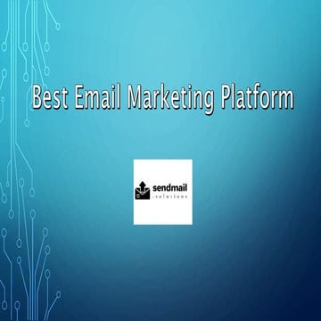 5 Tips for Successful Email Marketing | PPTX