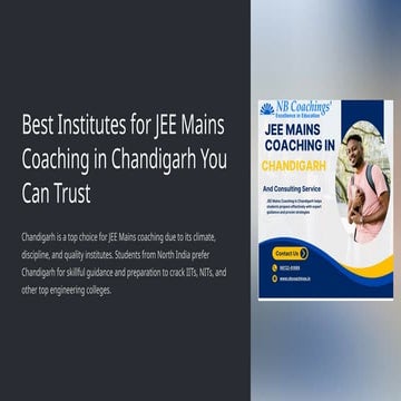 Top 10 BEST IIT JEE Coaching Institutes in Delhi.pdf