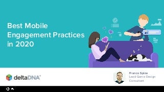 Best Mobile Engagement Practice in 2020