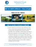 Best of North Viet Nam 7 Days 6 Night