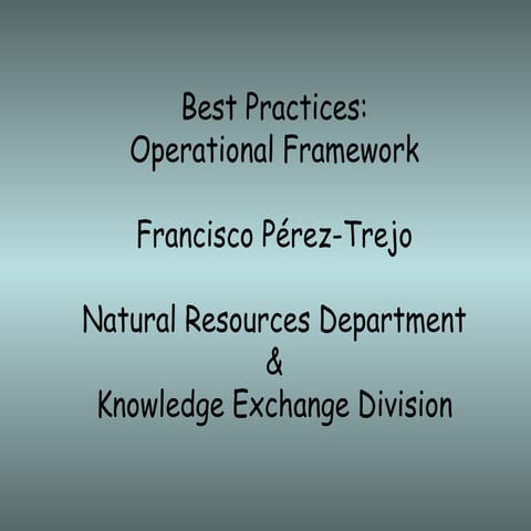Ccb as presentation | PDF