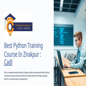 Best-Python-Training-Course-In-Zirakpur (1).pptx