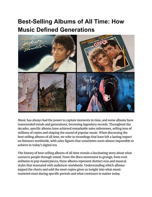 Best-Selling Albums of All Time_ How Music Defined Generations.pdf