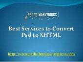 Best services-to-convert-psd-to-xhtml