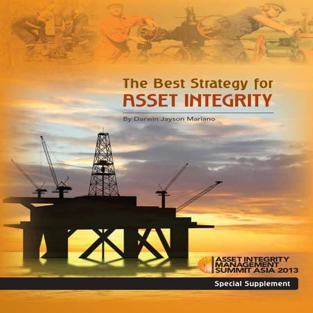 The Best Strategy for Asset Integrity 