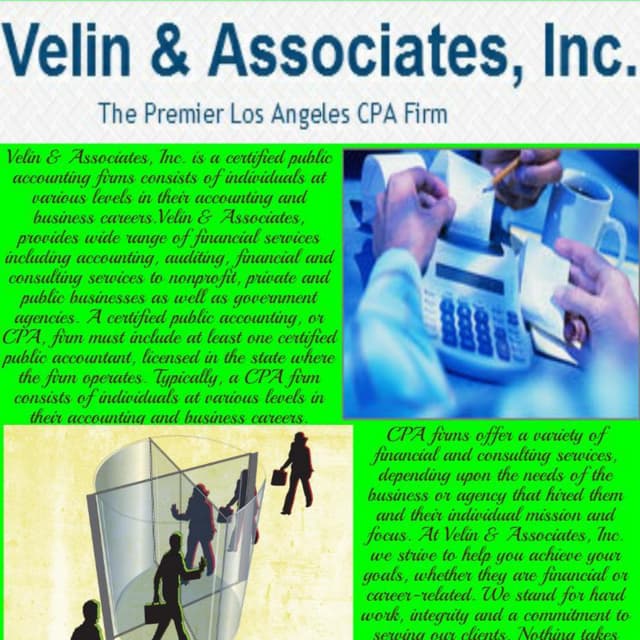 Best taxaccountantfirmsinlosangeles