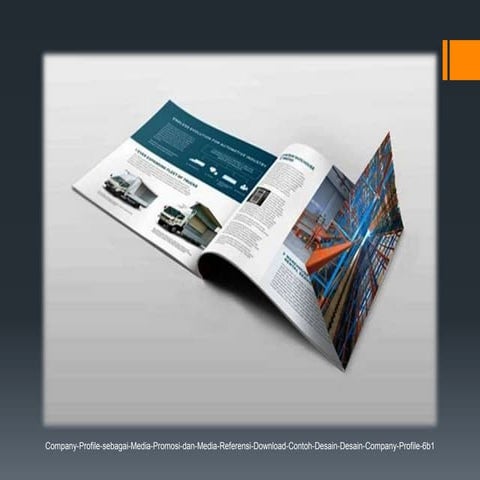 Best 2016 company profile designs