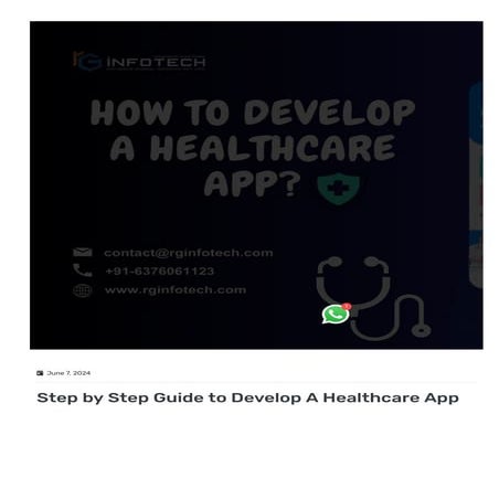 Best 5 AI Healthcare App Development In India.pdf