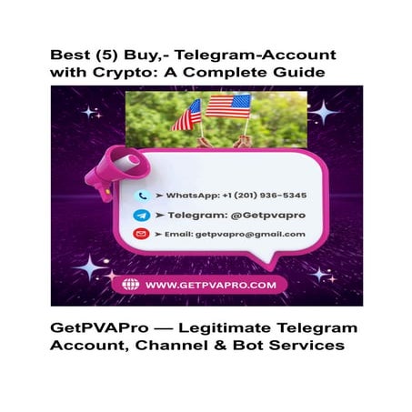 Best (5) Buy,- Telegram-Account with Crypto_ A Complete Guide.pdf