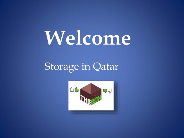 Best 5 ideas for vehicle storage in Qatar