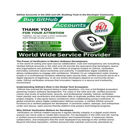 Best 7 Easy Ways To Buying, GitHub Accounts in Proven Project.pdf