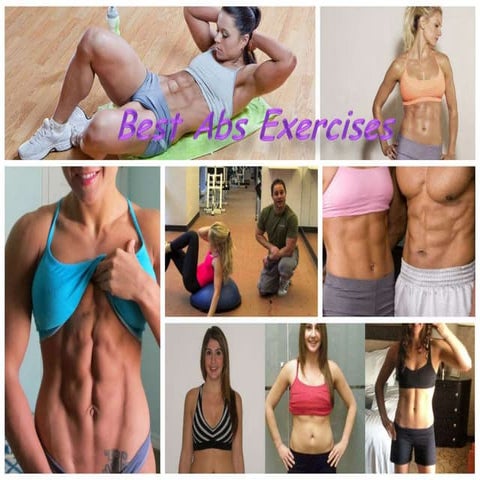 Best Abs Exercises 