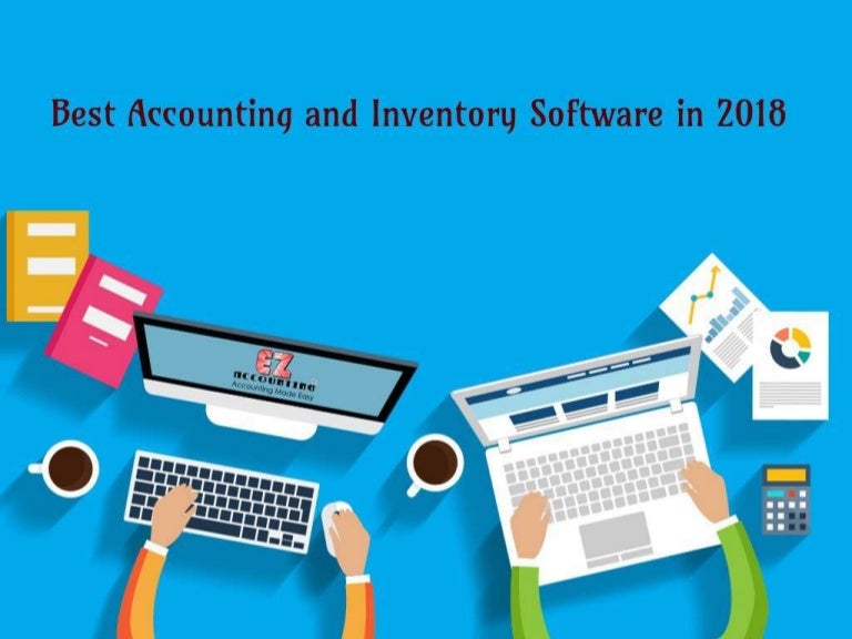 Best Accounting and Inventory Software in 2018