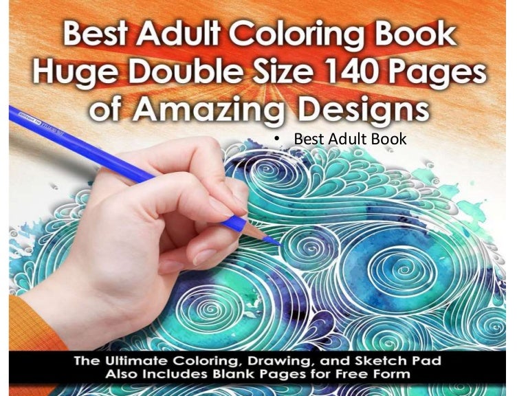 Download Best Adult Coloring Book Amazing Designs Amp Stress Relieving Pa