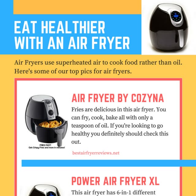 Best Air Fryer Reviews Pdf Best Air Fryer Reviews Pdf