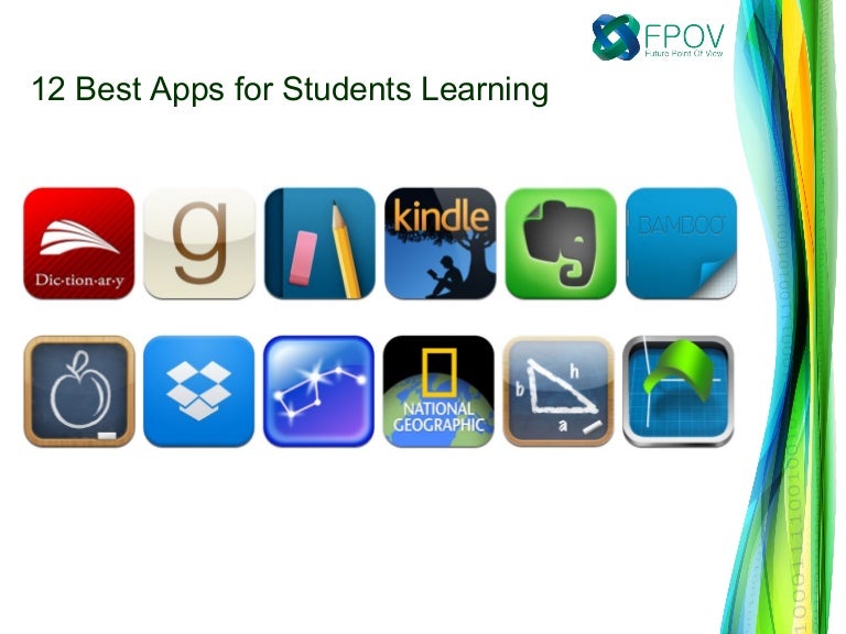 12 Best Apps for Students Learning