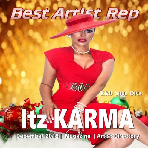 Best Artist Rep Magazine December 2015 issue