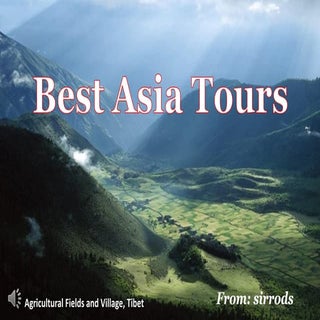 Best asia tours