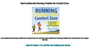 'comfort zone' on SlideShare