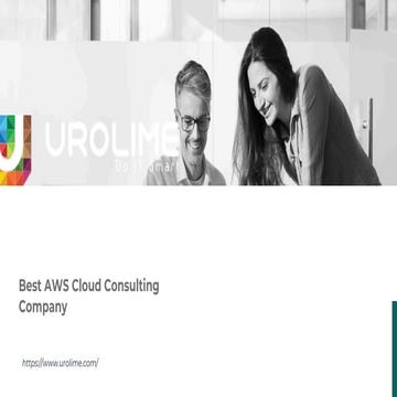 Best AWS Cloud Consulting & ServicesAWS Cloud Consulting Company.pdf