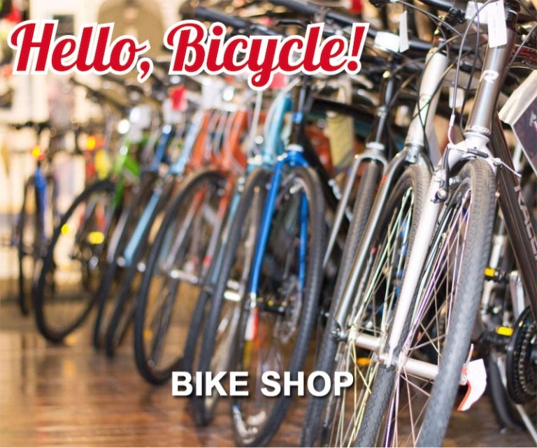 best bike shop