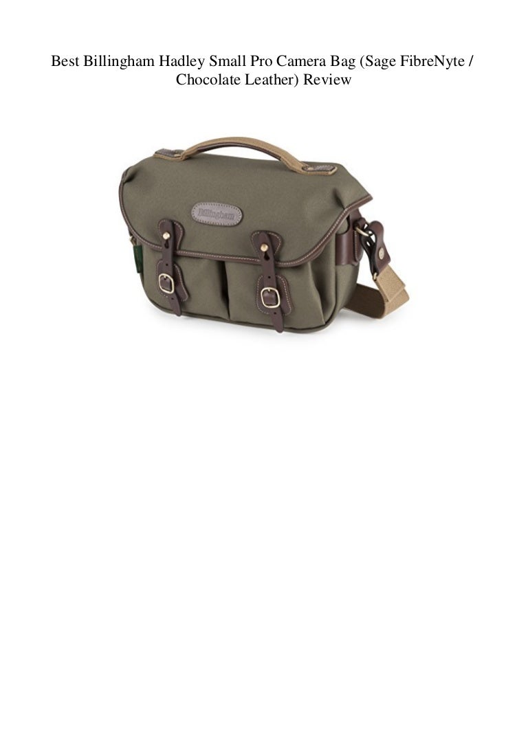 best pro camera bag