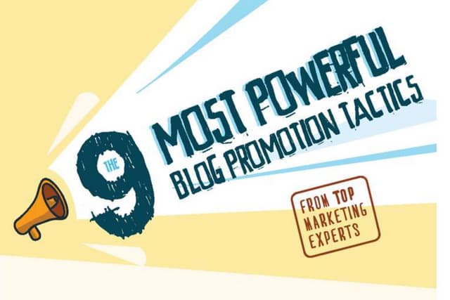 Best Blog Promotion Techniques - EB...