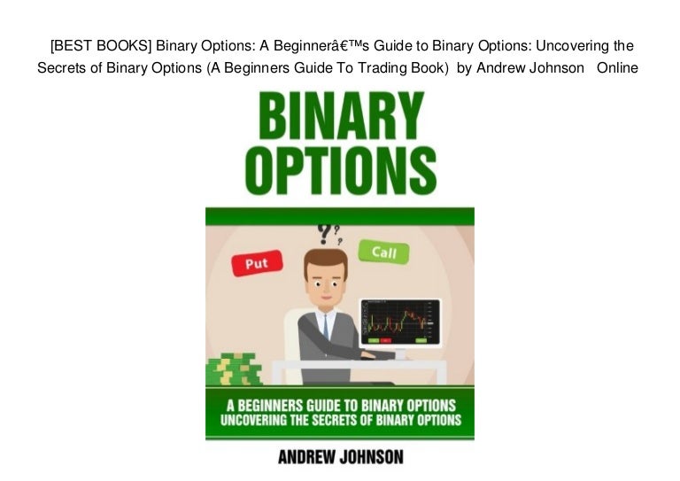 best binary options book