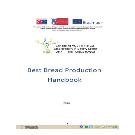 BAKERY AND CONFECTIONERY TECHNOLOGY notes | DOCX