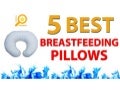 5 Best breastfeeding pillows