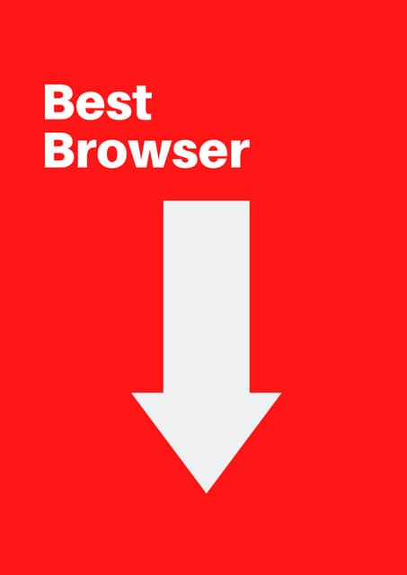 Best browser