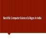 Best BSc Computer Science Colleges In India