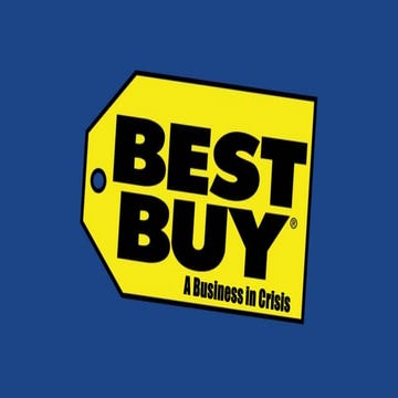 Best buy in crisis