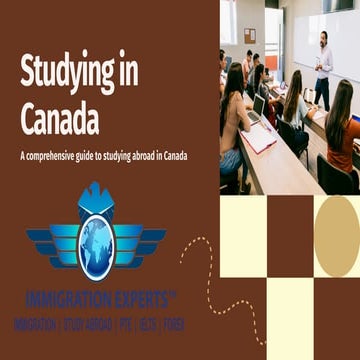Best Canada Education Consultants in Delhi - Study Abroad Canada..pdf