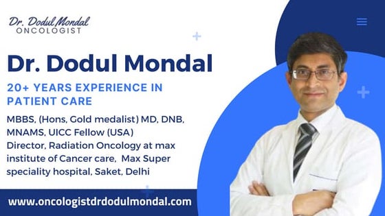 Best Esophageal cancer Doctor in Delhi NCR | PDF