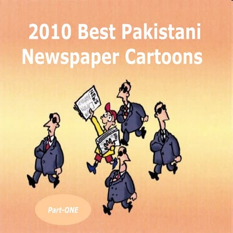 Best cartoons 2010