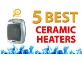 5 Best Ceramic Heaters
