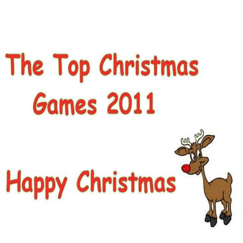 Best  Christmas Games 2011