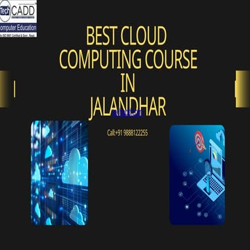 Best cloud computing course in jalandhar.pptx