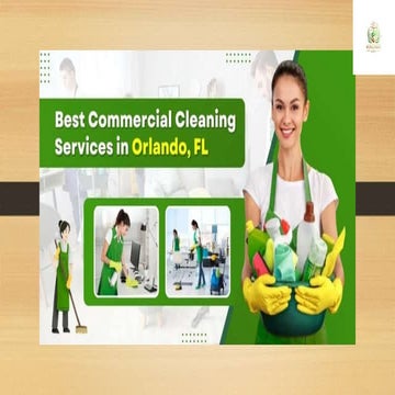 The Complete Guide to Commercial Cleaning Services for Businesses | DOCX