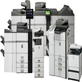 Best commercial copiers