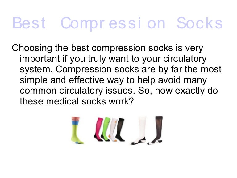 Best compression socks