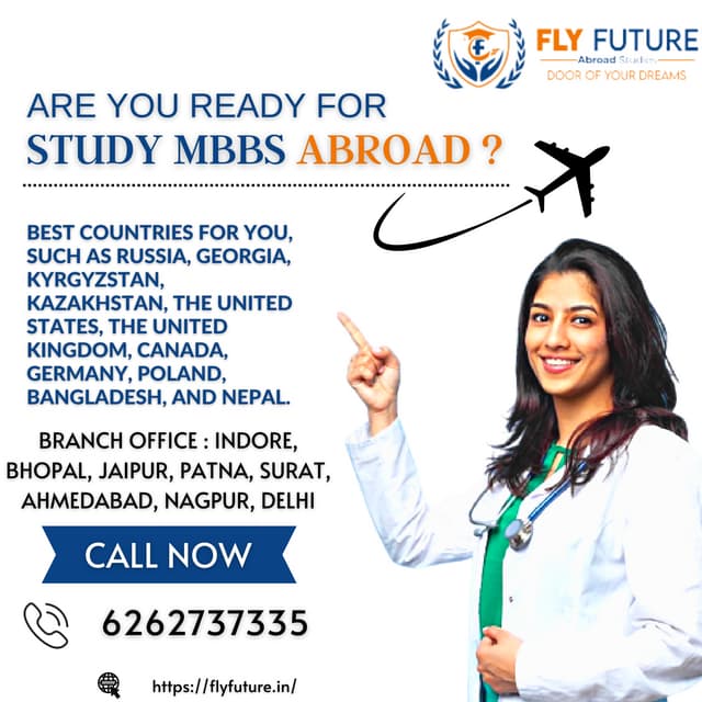 Best Country for Study MBBS PDF