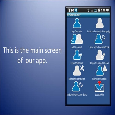 Best crm my salesdilaer